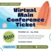 2025 ACET Fall Conference - Main Conference Virtual Ticket - Image 2