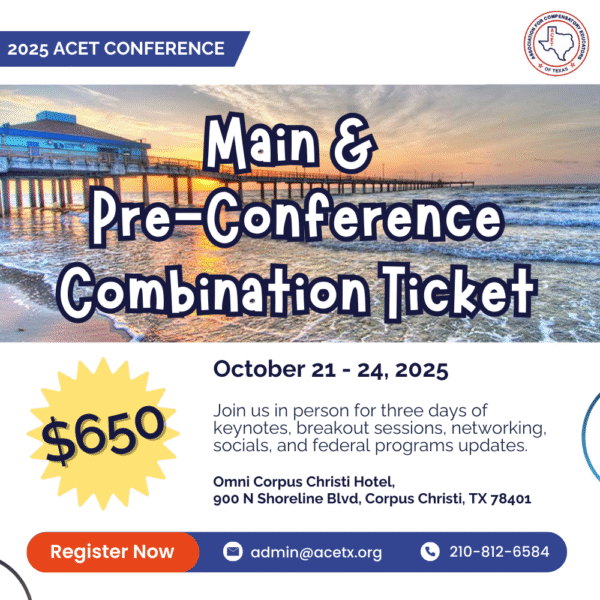 Main & Pre Conference Ticket Image