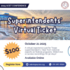 Superintendents' Ticket Product Image