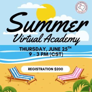 2026 Summer Virtual Academy June 25